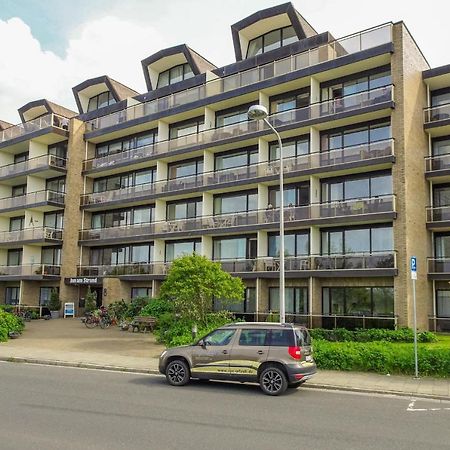 Haus "Jan Am Strand" Appartement Jan103 Куксхафен Экстерьер фото